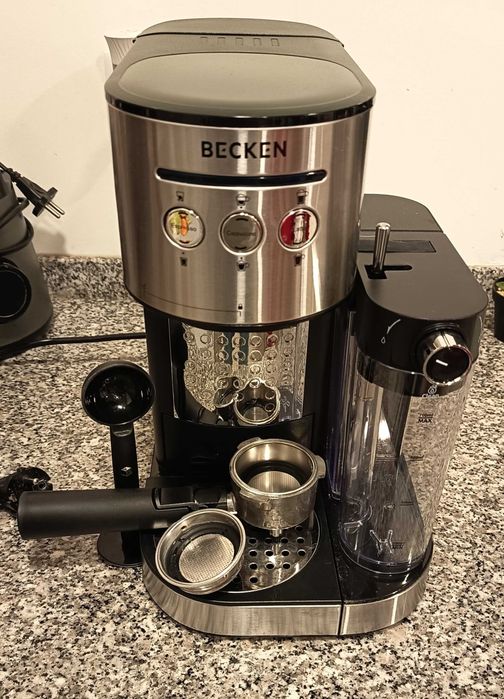 Máquina Café Becken