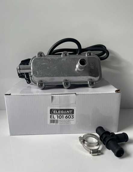 Передпусковий підігрівач двигуна elegant 2000 вт подогреватель