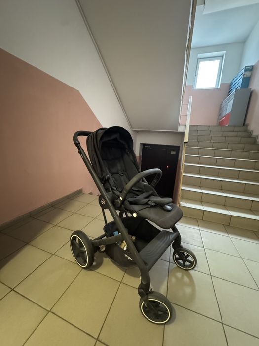 Коляска Cybex Balios lux прогулянка