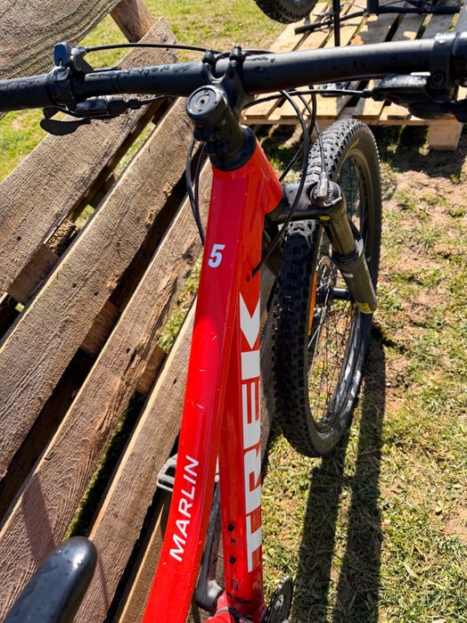 Trek Marlin 5 rozmiar XS na kołach 27.5