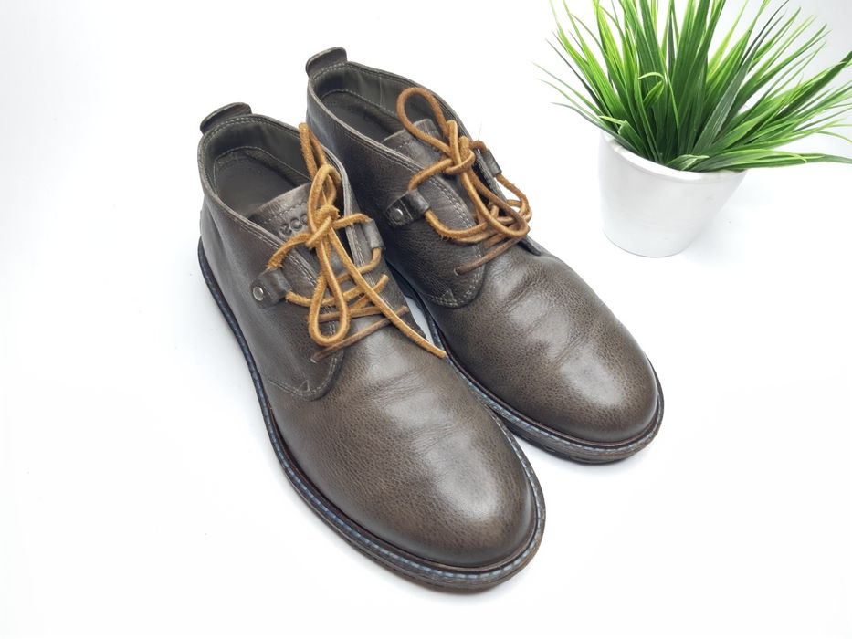 Ботинки Ecco оригинал