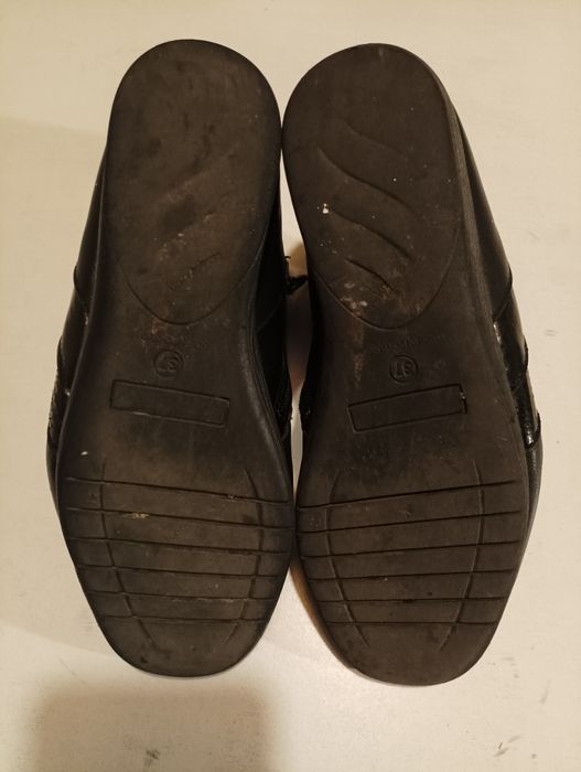 Botas em couro preto,made on Portugal , tamanho 37,botas usadas, mas em muito bom estado.
