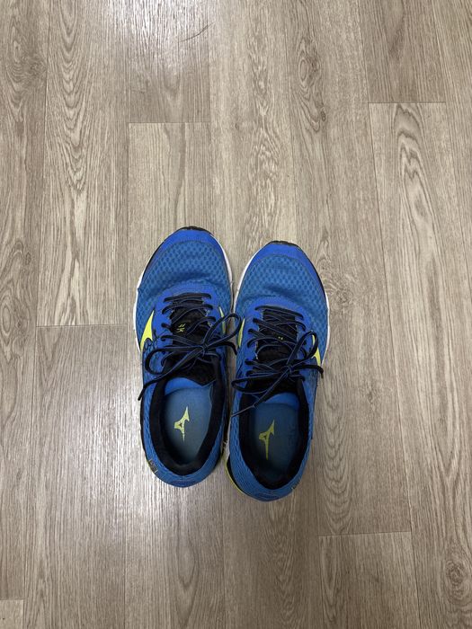 Беговые кромовки Мизуно/Mizuno