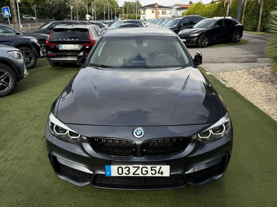 BMW 420 Gran Coupé d Advantage Auto