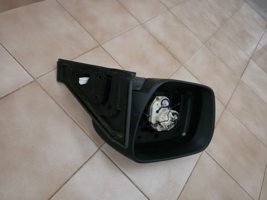 Barras  de tejadilho e retrovisor para Mazda 5