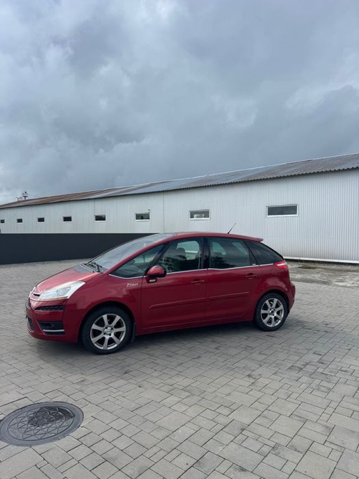 Citroen C4 Picasso 2009p.