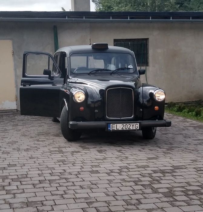 LTI Fairway Pierwszy właściciel w kraju opłaty i przegląd aktualny
