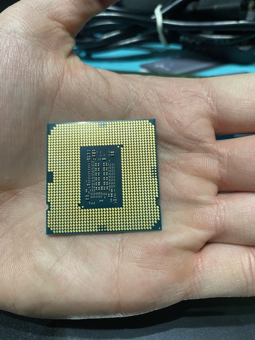 Intel Core I3-10100