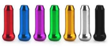 Końcówki linki przerzutki/hamulcowej 10szt