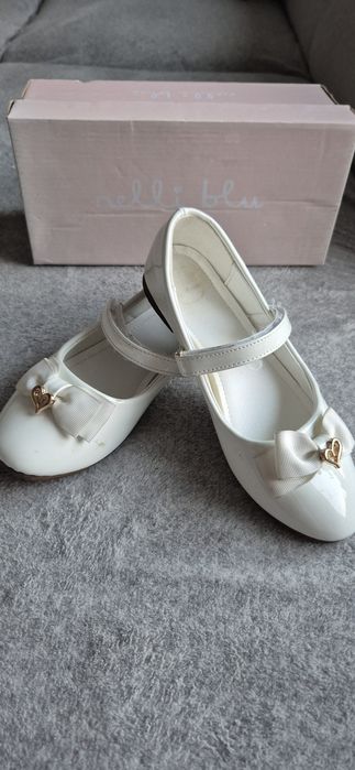 Buty Nelli Blu komunijne 34
