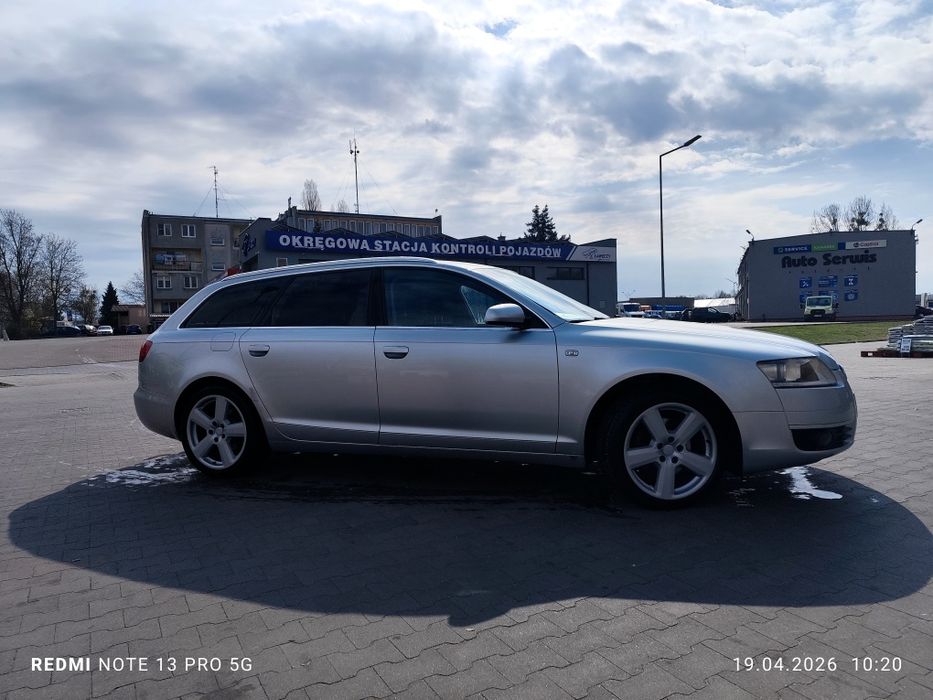 Audi A6 2.7 Quatro