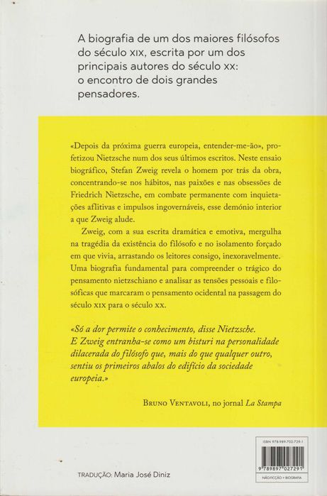 Nietzsche - O Combate com o Demónio