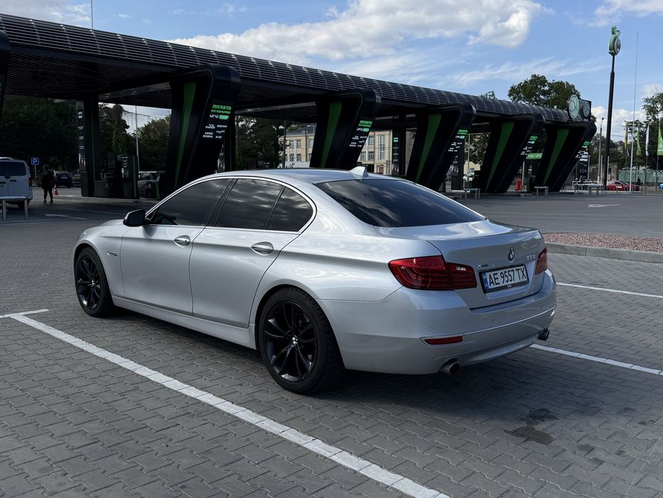 В продаже BMW 535i N55 2015 год, родной окрас