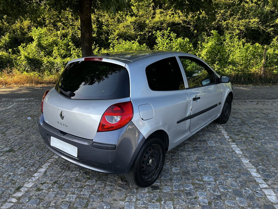 Renault Clio Comercial
