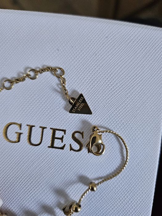 Bransoletka Guess