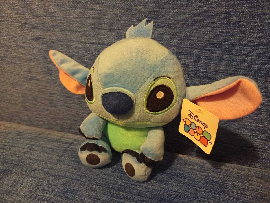 Lilo Stitch maskotka pluszowa przytulanka prezent dla dzieci Sticz