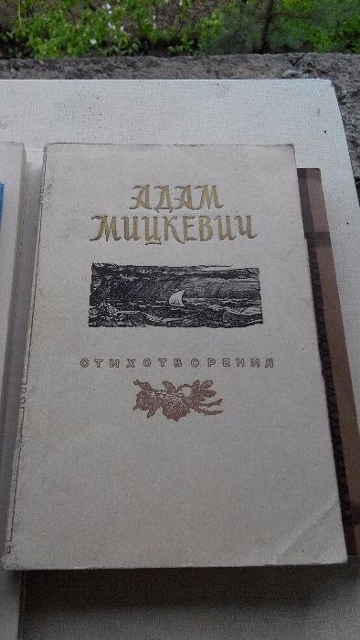А. Мицкевич. Стихотворения