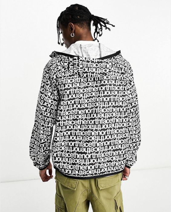 Куртка The North Face 2025 Monogram
