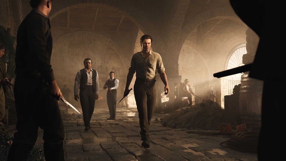 Mafia: The Old Country PS5 Акаунт Deluxe Edition