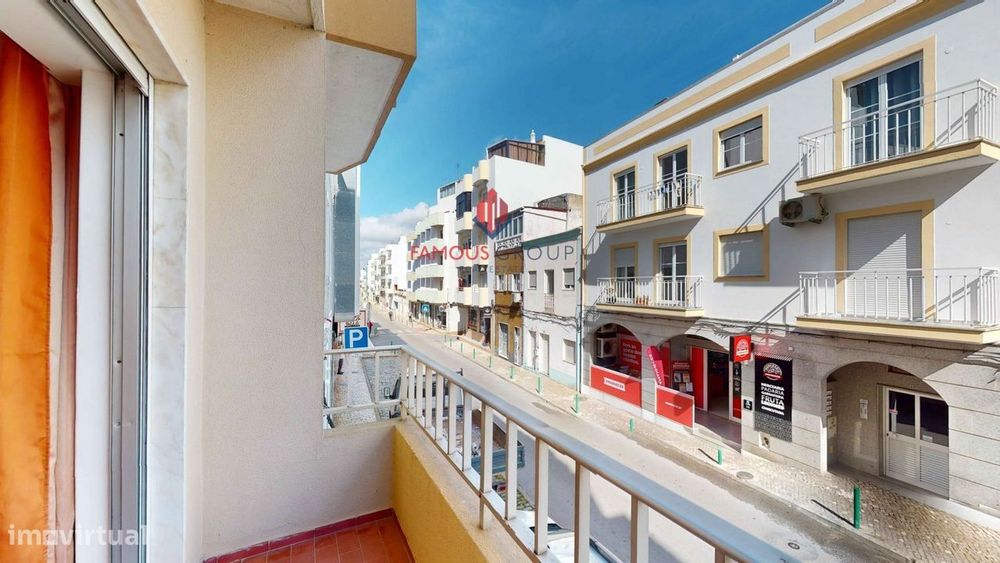 Apartamento T2 Portimão centro