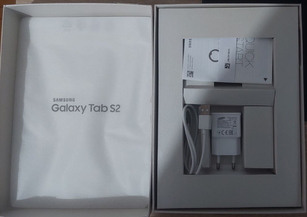 Samsung Galaxy Tab S2 WI-FI + 4G