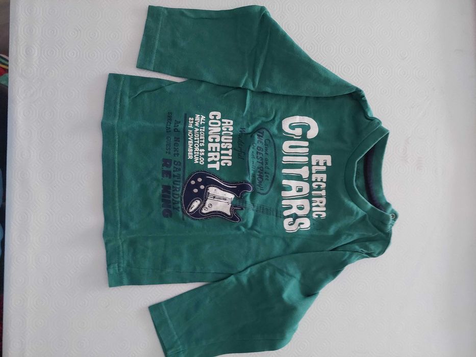 roupa criança 12 a 24 meses