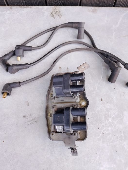 Aparat zapłonowy Fiat Seicento 900