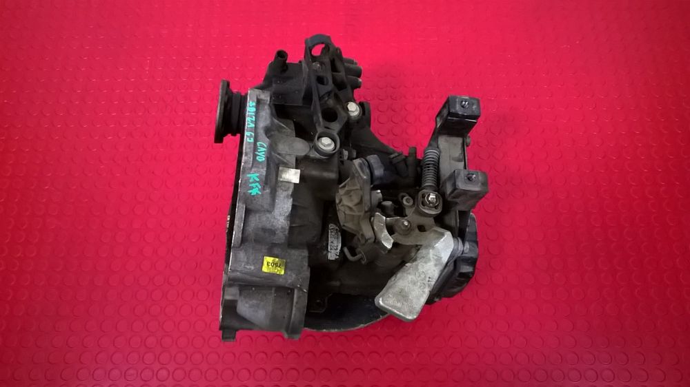 Caixa Velocidades Manual KFK - SEAT IBIZA IV SC