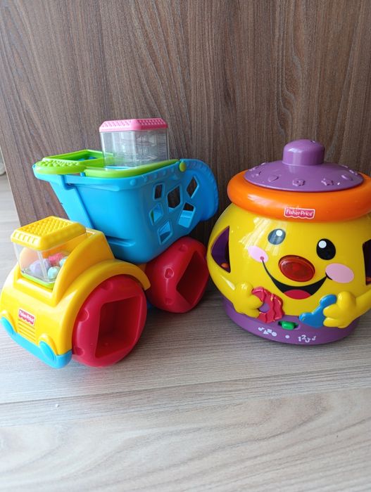 Zestaw zabawek Fisher Price, V tech