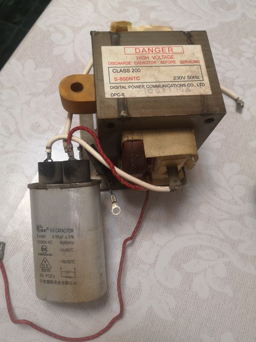 Запчасти к микроволновке whirlpool 2m167b m16