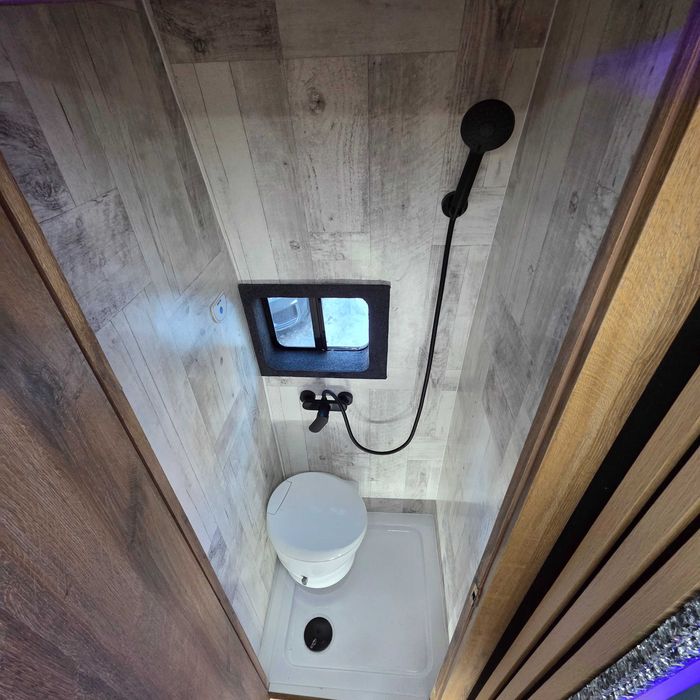 Citroen Jumper 2.0 Diesel L4H3 Kampervan Campervan Kamper