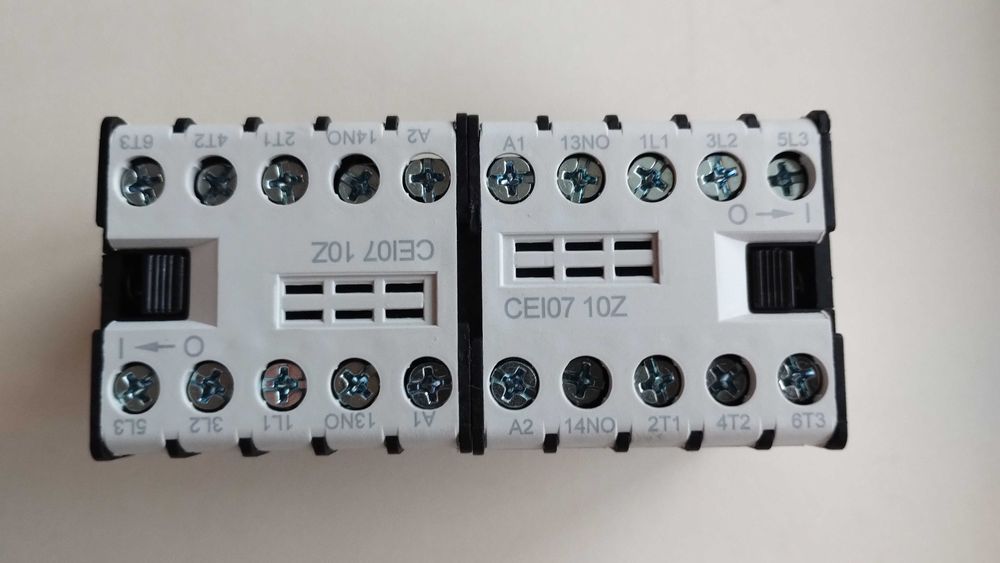 Контактор ETI 004641623 CEI 7.10 230V AC