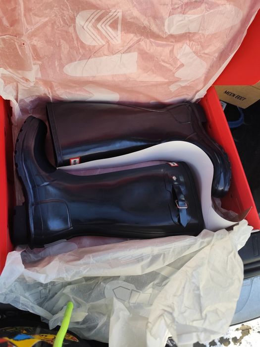 Kalosze Hunter roz 37