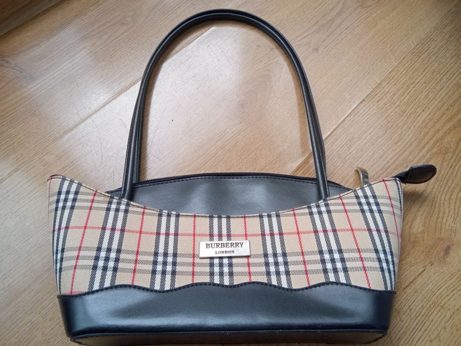 Torebeczka Burberry