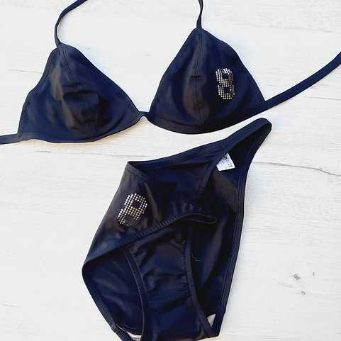 Biquini preto 8 (Huit)