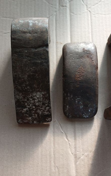 Набор приспособлений для рихтовки