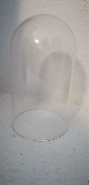 Campânula de Relógio Antigo