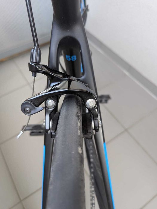 rower szosowy Cube GTC Race na ramie karbonowej 58cm