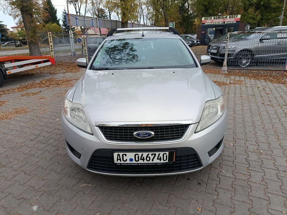 Ford Mondeo 2.0 Tdci 110 KM 2010 rok spr Oplacony