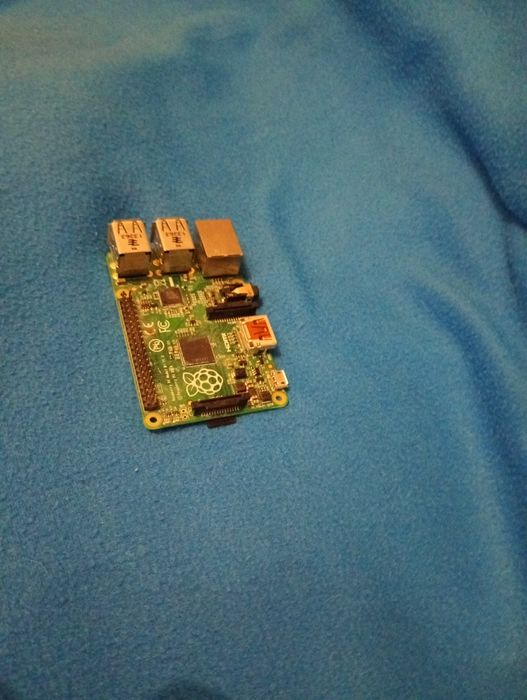 Raspberry Pi 1 model B+ - komputer  512 MB RAM
