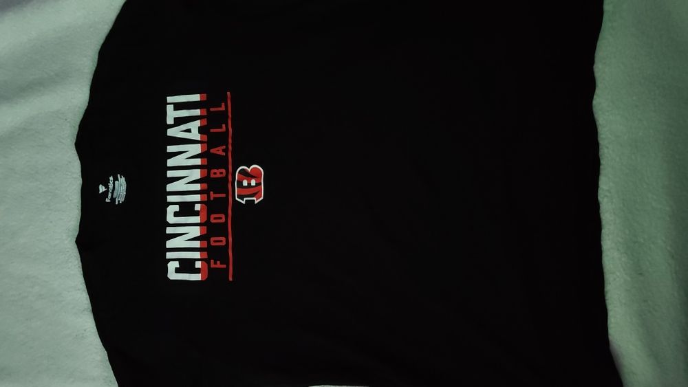 Koszulka NFL Fanatics Cincinnati Bengals