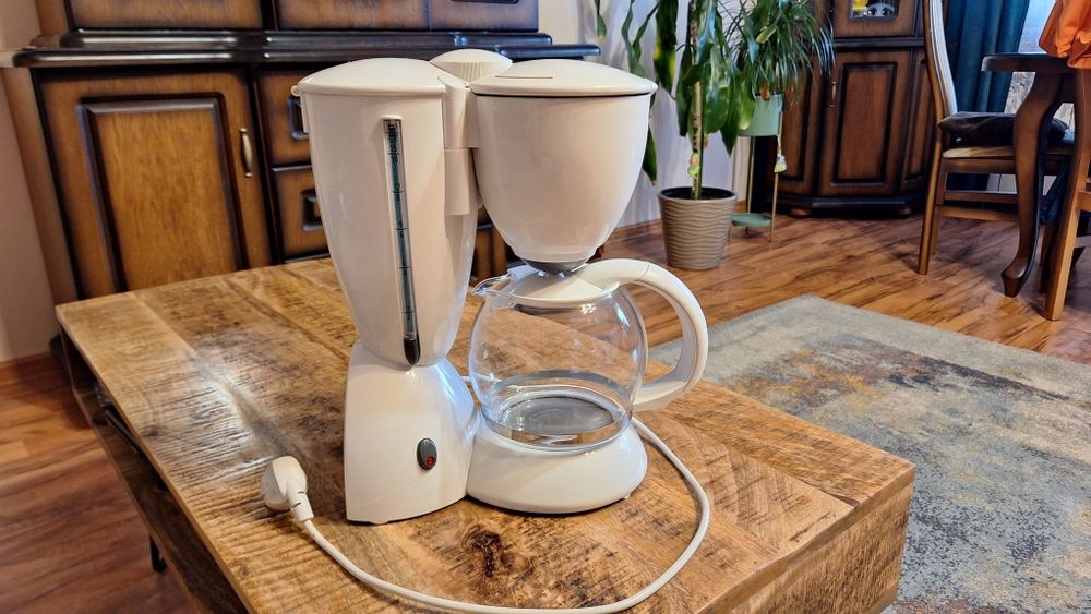 Ekspres Przelewowy Moulinex Solea