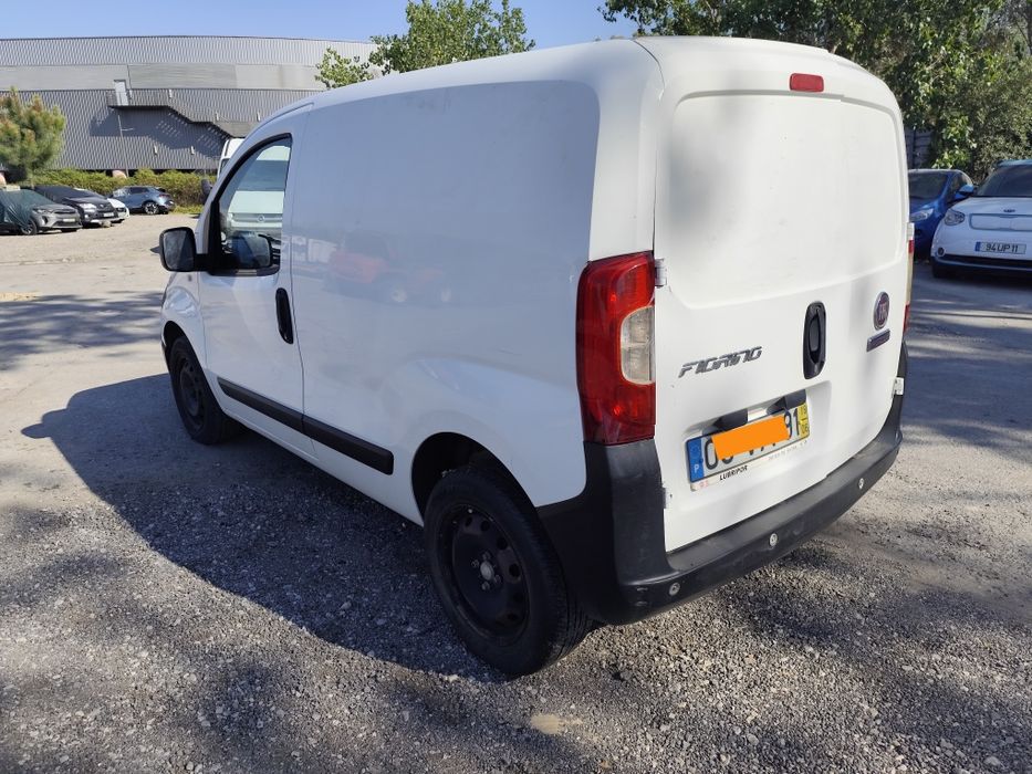 Fiat Fiorino 2018