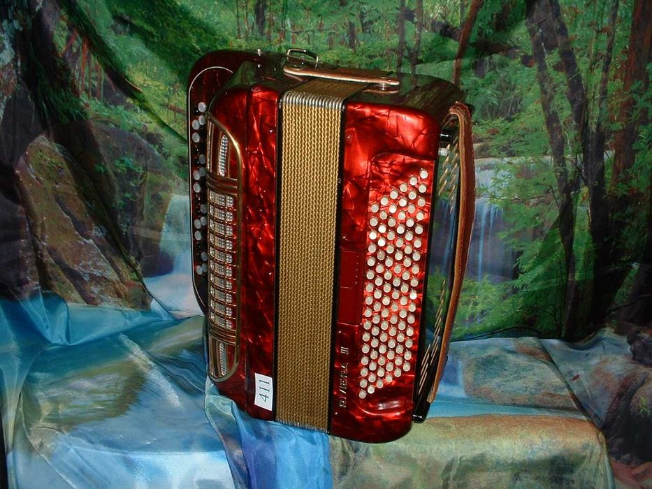 Promoção de Acordeões de concertinas