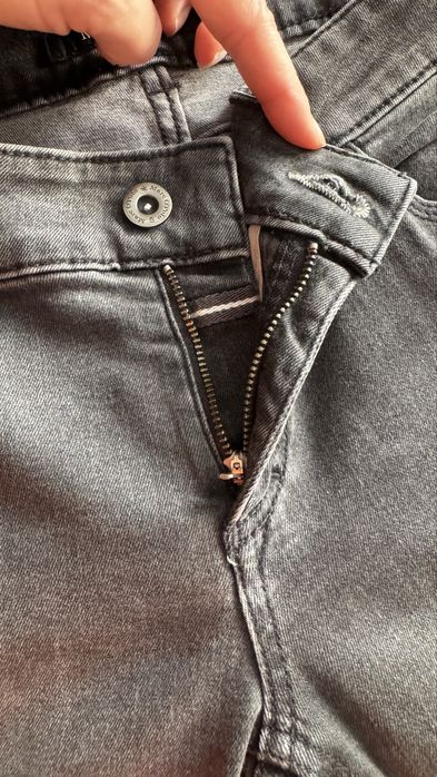 Damskie spodnie  jeansy Marc O’ Polo