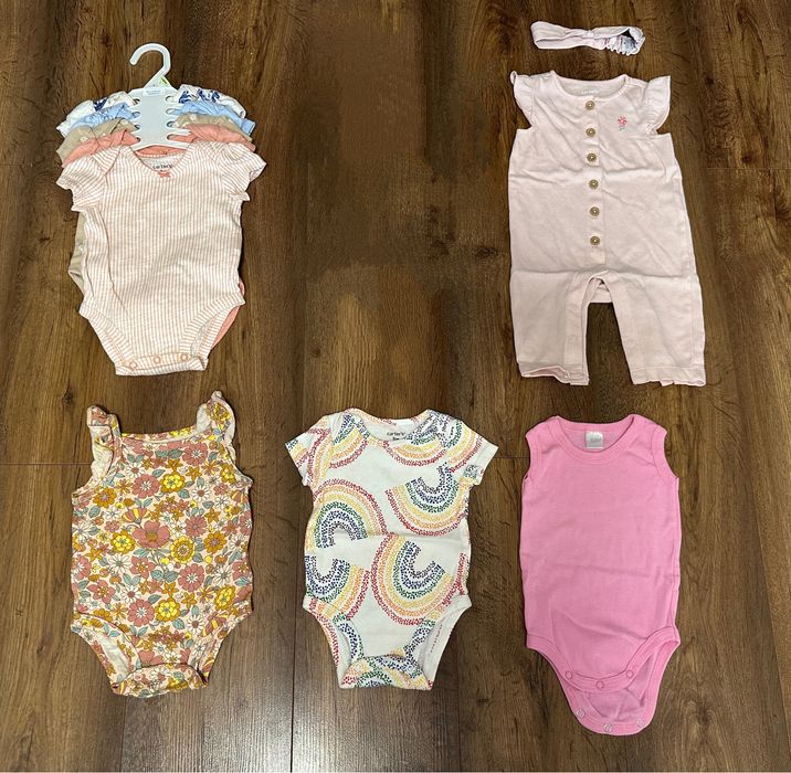 Carter’s 1-3 місяці розмір 62