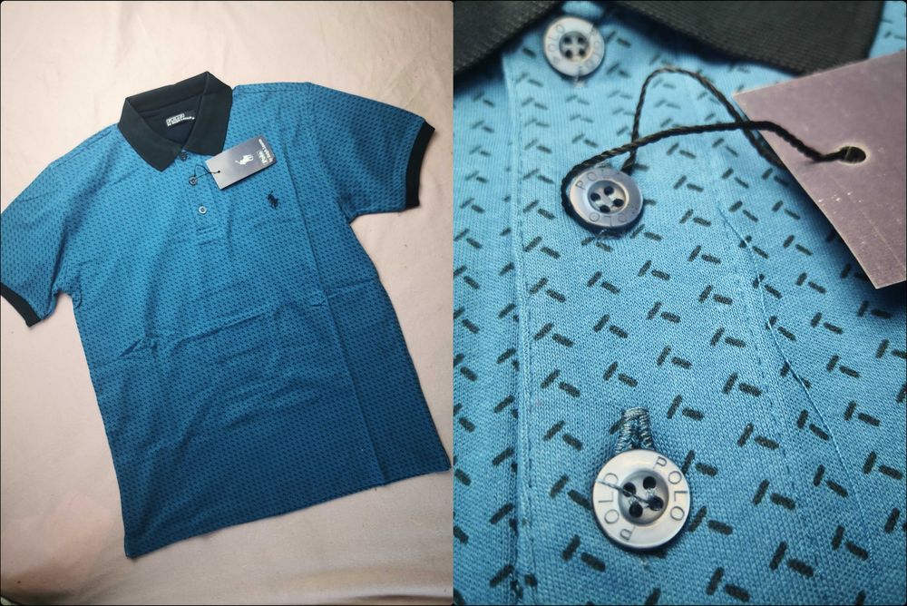 Koszulka polo Tommy Hilfiger Ralph Lauren koszulki męskie nowość