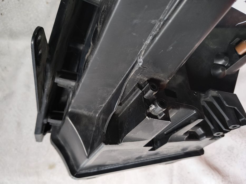 Lampa lewa Xenon Jeep Compass II 2 Europa reflektor przedni