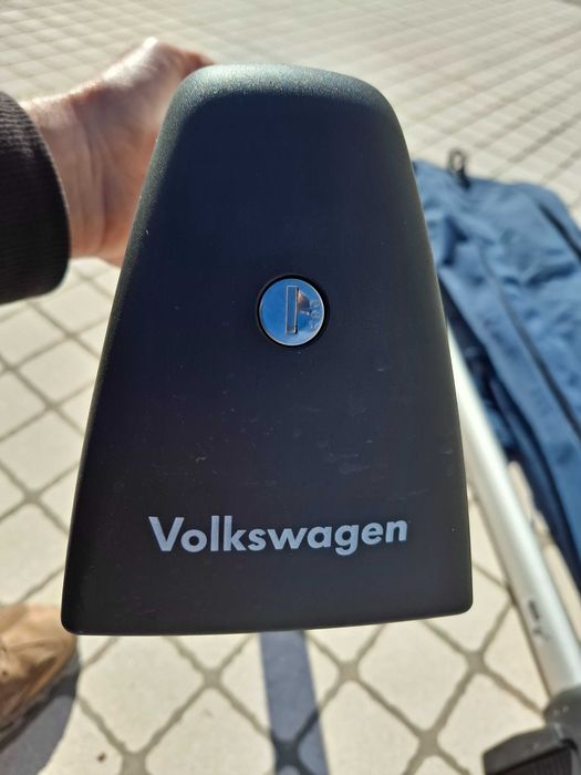 Barras de tejadilho automóvel