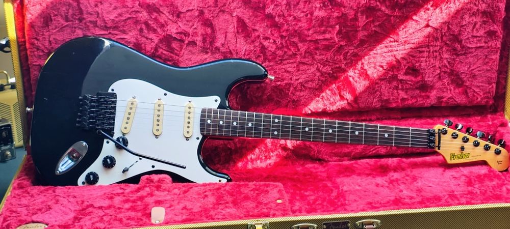 Fresher Japan gitara elektryczna
